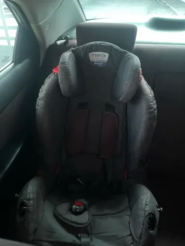 Cadeirinha para automóveis