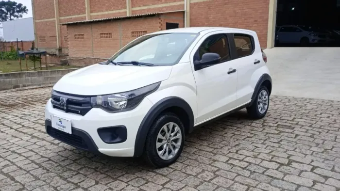 Fiat Mobi Like 1.0 Fire Flex 5P. 2022