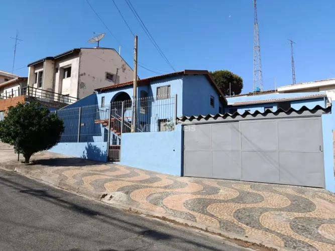 casa - Vila Industrial - Campinas