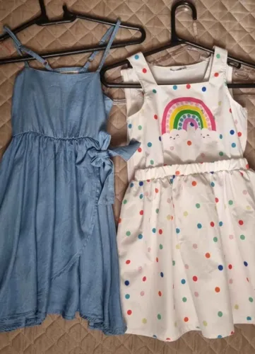 Lote menina 06 anos