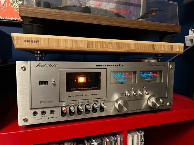 Tape deck marantz 5010b 