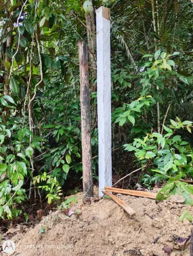 Terreno no rio preto 50x1000