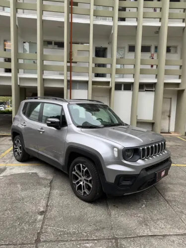 Jeep Renegade Long. T270 1.3 TB 4X2 Flex Aut. 2023