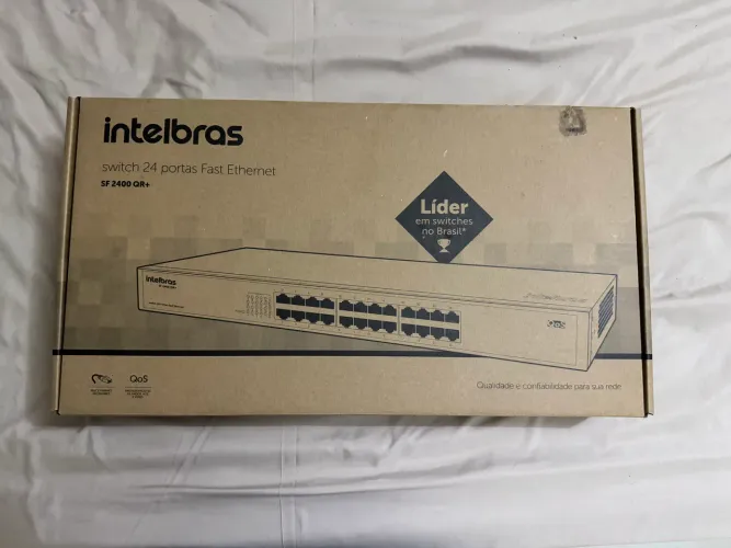 SWITCH 24P SF2400 QR+
