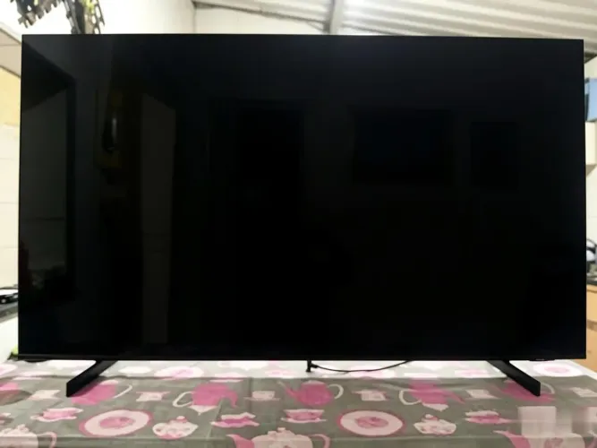 TV Samsung Smart TV 50" 4K UHD - Para Conserto ou Retirada de Peças