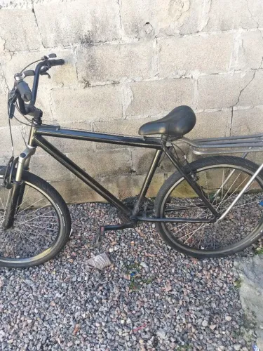 Vendo bicicleta 