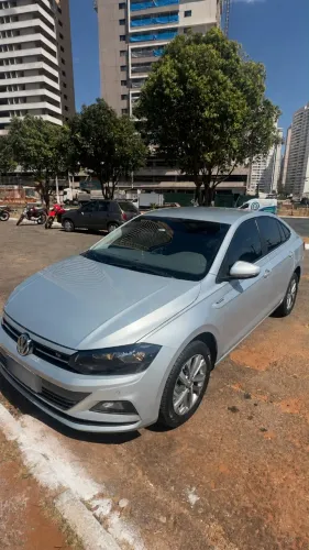 Volkswagen Virtus Comfort. 200 TSI 1.0 Flex 12V AUT 2020