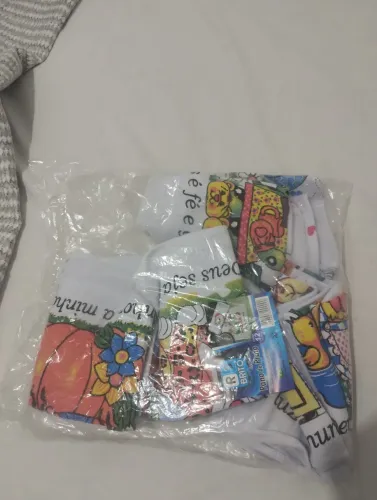 Panos de prato 3und por 9,99