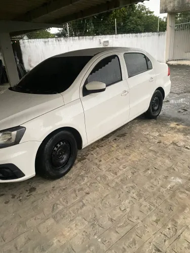 Volkswagen Voyage Trendline 1.6 T.flex 8V 4P 2018