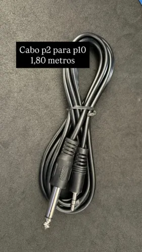 abo Auxiliar P2 Para P10 - 1,80 Metros