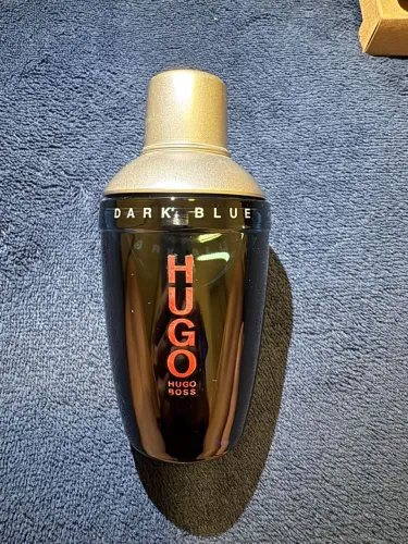 Perfume Hugo Boss Dark Blue 75ml
