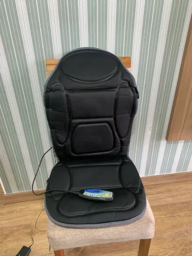 Assento massageador