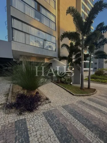 Apartamento com varanda gourmet e vista para o Estrela Sul em Juiz de Fora (MG)