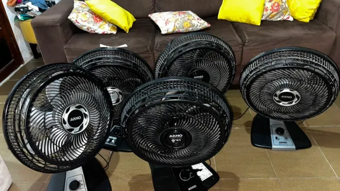 Ventilador