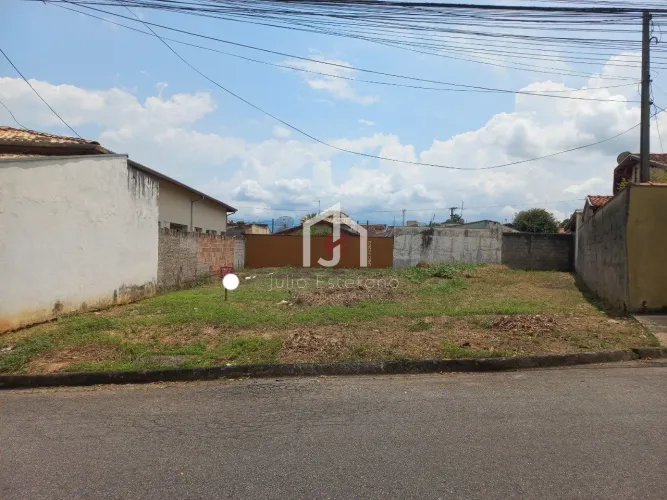 Terreno Plano, de 403,20 m² - Residencial Campo Belo - Pindamonhangaba/SP