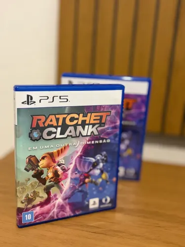 Ratchet clank ps5