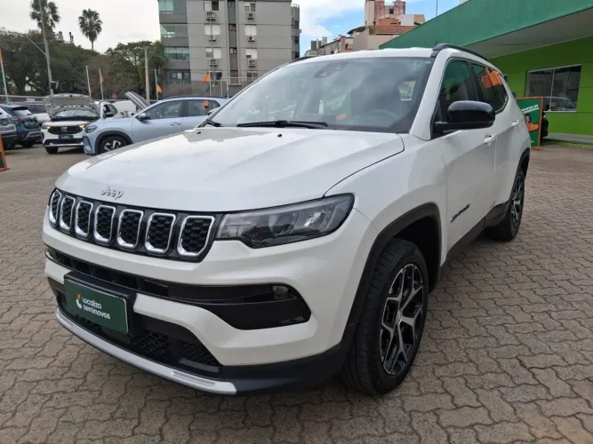 Jeep Compass Long. T270 1.3 TB 4X2 Flex AUT 2025