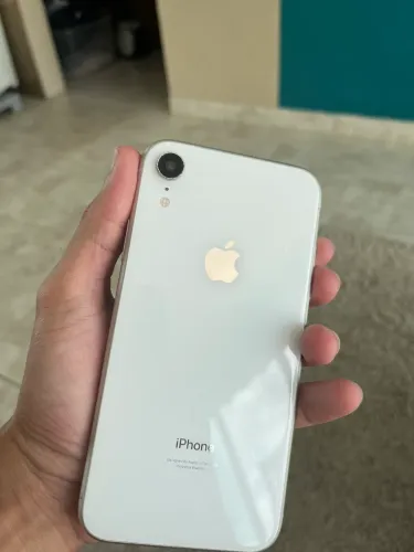 iPhone XR 64gb branco