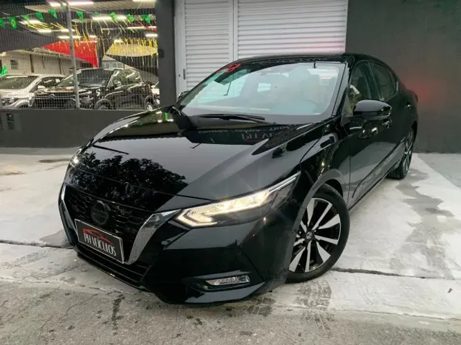 Nissan Sentra Exclusive 2.0 16V Aut. 2023
