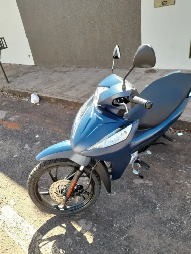 Honda Biz EX