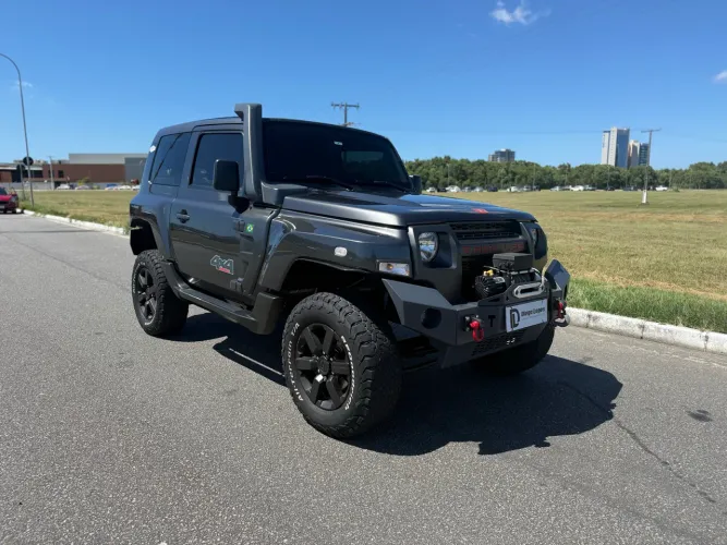 Troller T-4 Connect 4X4 3.2 - 2021