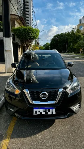Nissan Kicks SL 1.6 16V Flexstar 5P Aut. 2021