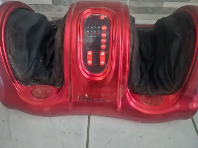 Massageador de pés Polishop 