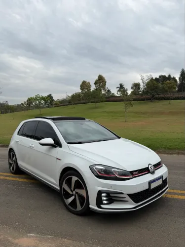 Volkswagen Golf GTI 350 TSI 2.0 230cv 16V Aut. 2018