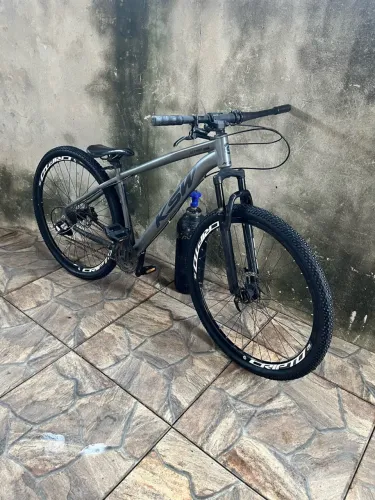 Bicicleta KSW aro 29