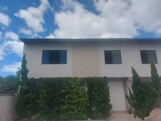 Casa com piscina