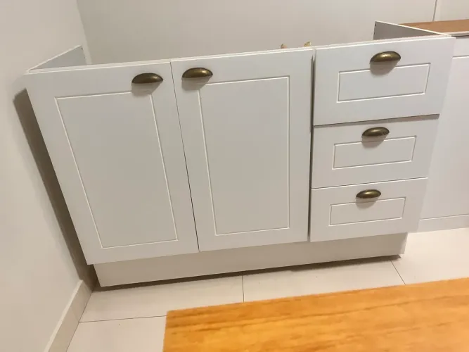 Armário Balcão Cozinha