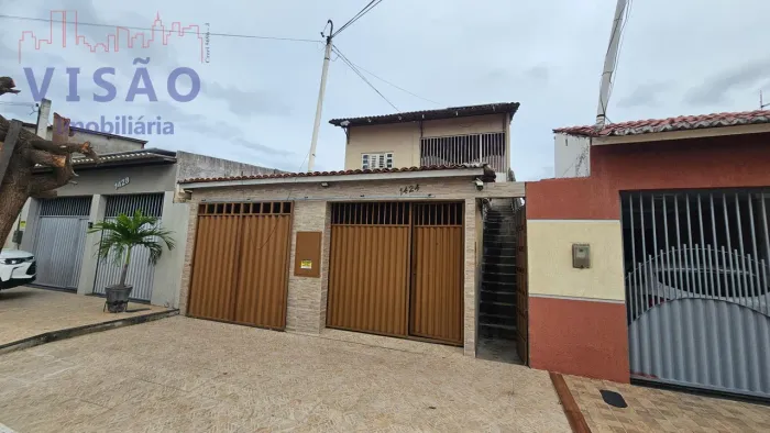 Casa à venda em Belo Horizonte, Mossoró: 4 quartos, 250m²