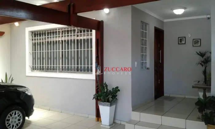 Sobrado, 200 m² - venda por R$ 1.350.000,00 ou aluguel por R$ 5.155,00/mês - Vila Camargos