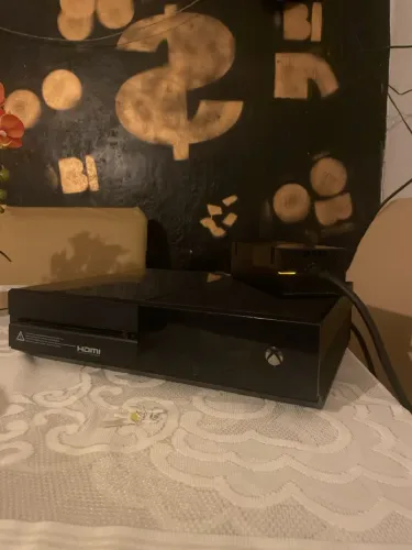 Xbox one fat 500gb