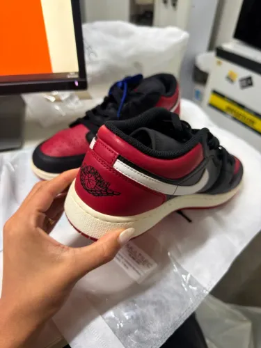 Tênis original Jordan