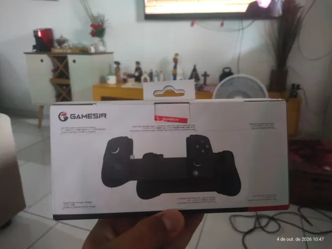 Vendo controle Gamesir x5 lite
