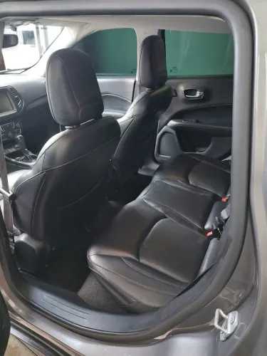 Jeep Compass Longitude 2.0 4X2 Flex 16V Aut. 2017