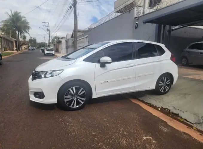 Honda Fit Ex/s/ex 1.5 Flex/flexone 16V 5P Aut. 2019