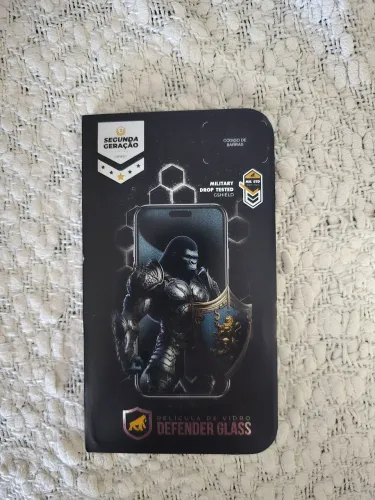 Película de vidro Defender Glass Gshield para iphone 12 mini