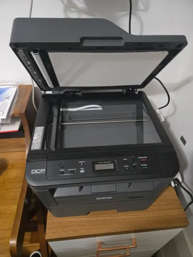 Vendo multifuncional da Brother praticamente sem uso