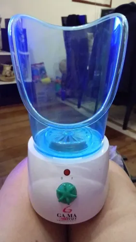 Vaporizador Facial GA.MA Italy