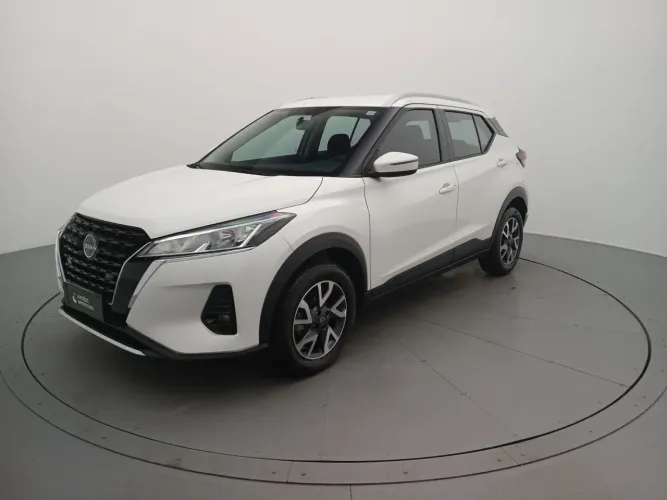 Nissan Kicks Sense 1.6 16V Flex AUT 2024