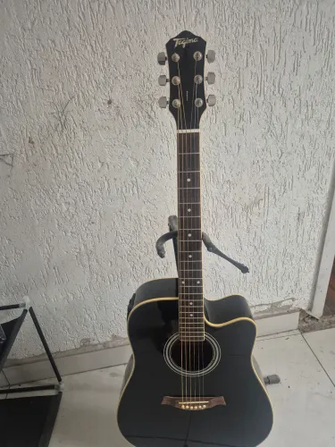 Violão Tagima Kansas Elétrico