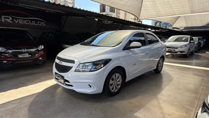Chevrolet Prisma Sed. Joy/ LS 1.0 8V Flexpower 4P 2019
