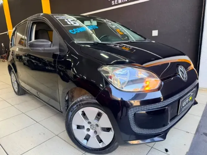 Volkswagen Up! Take 1.0 Total Flex 12V 5P 2016