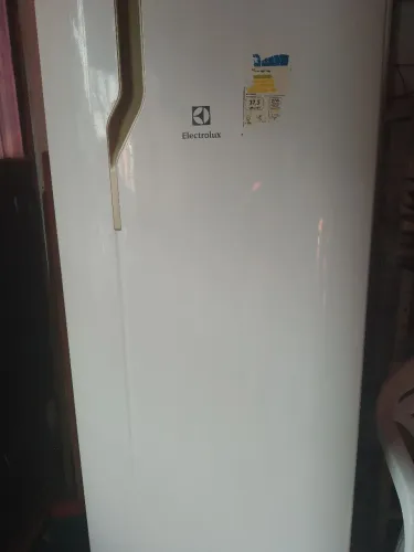 Geladeira Electrolux