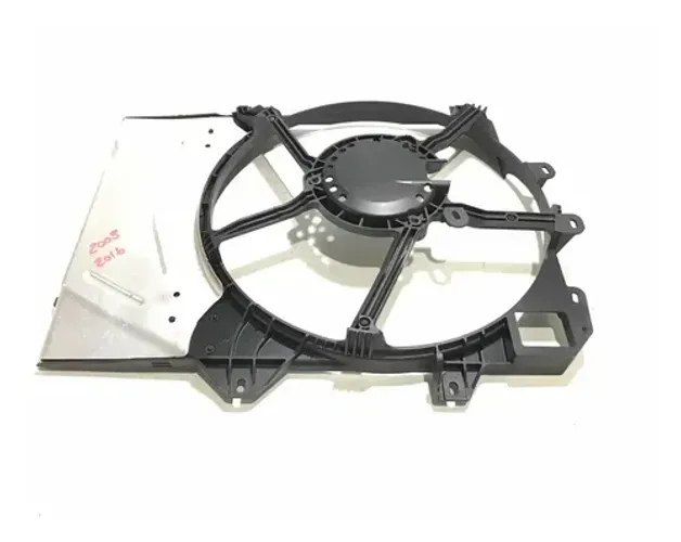 Defletor Ventoinha Peugeot 2008 1.6 16v 2016
