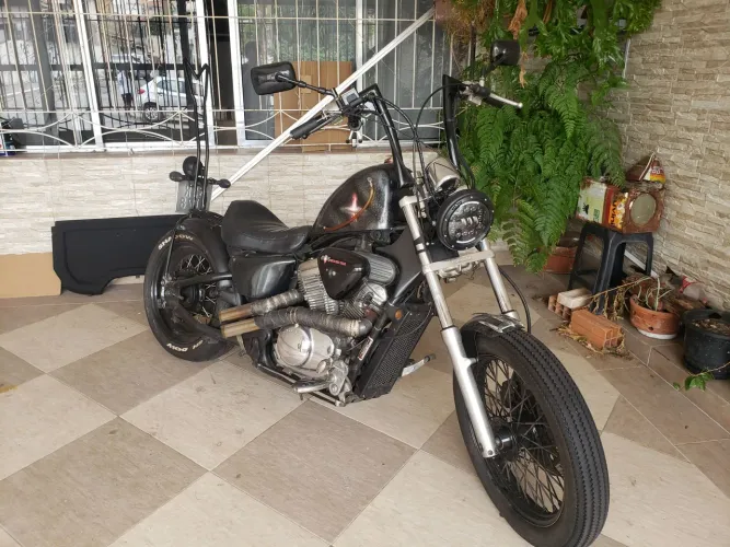 Honda Shadow 600 - 1999