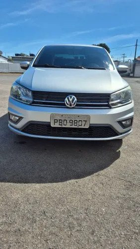 Volkswagen Voyage 1.6 MSI Flex 16V 4P AUT 2019