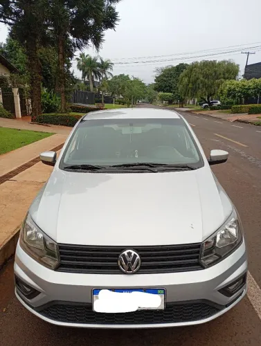 Volkswagen Gol Geração VII 1.0 12V Flex Mec. 4P 2021